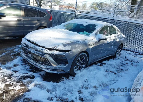 2024 Hyundai Sonata Sel from USA, damaged, VIN KMHL64JA5RA386296